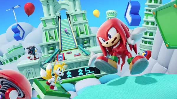 Sonic Rumble Future Plans