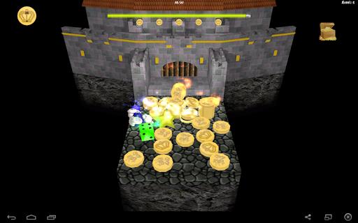 Coin Plunger. Medieval Castle スクリーンショット 0