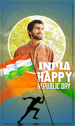 Republic Day Photo Frames Captura de pantalla 2