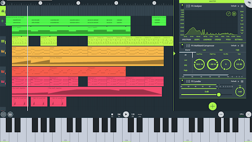 FL STUDIO MOBILE apk ဖန်သားပြင်ဓာတ်ပုံ 2