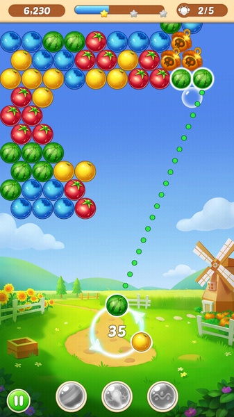 Bubble Shooter Splash Ảnh chụp màn hình 0