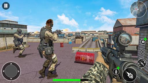 Fire Battleground FPS Survival Screenshot 3