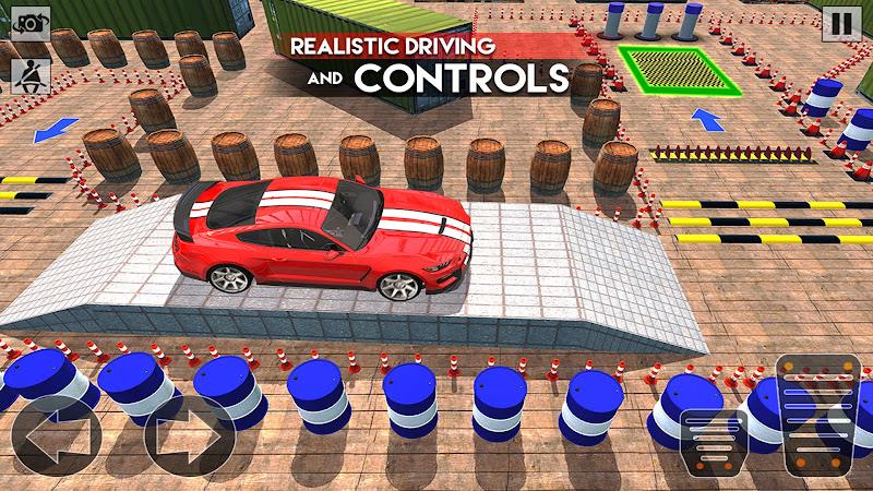 Car Parking: Car Games driving ภาพหน้าจอ 3