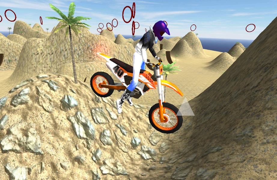 Motocross Offroad Jumping應用截圖第0張