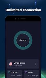 CloakVPN: Unlimited Secure VPN 스크린샷 3