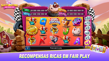 Slots Mestre - Las Vegas 777 ဖန်သားပြင်ဓာတ်ပုံ 1