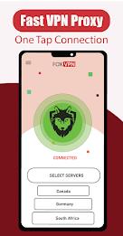 Fox Proxy VPN - Fast Proxy Zrzut ekranu 2