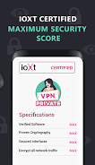 VPN Private স্ক্রিনশট 0