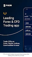 FXCM – CFD & Forex Trading Скриншот 0