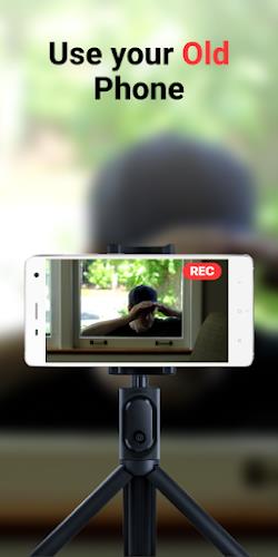 Faceter – Home security camera 스크린샷 0