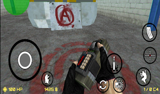 Counter Combat Online FPS Screenshot 3