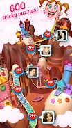 Candy Friends - Match 3 Frenzy Скриншот 2