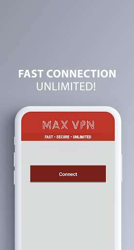 MAX VPN • Fast & Unlimited 스크린샷 1