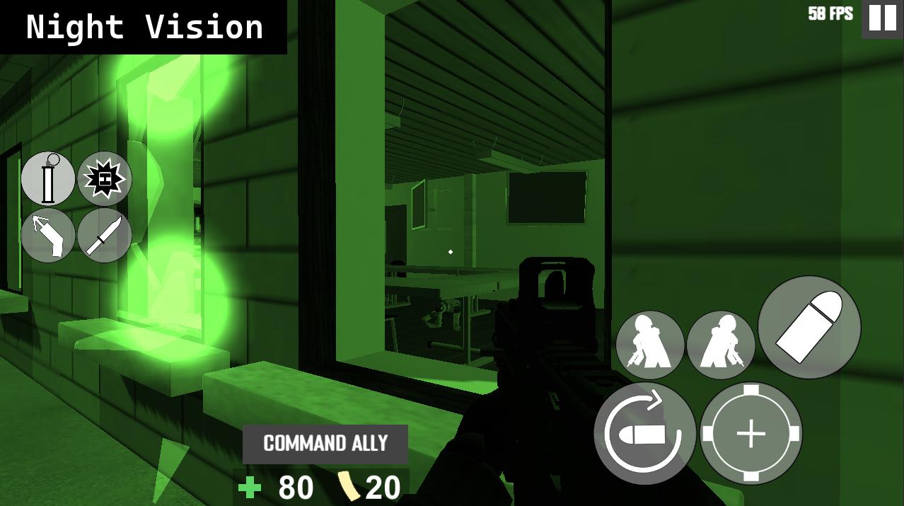 Project Breach 2 CO-OP CQB FPS Ảnh chụp màn hình 3