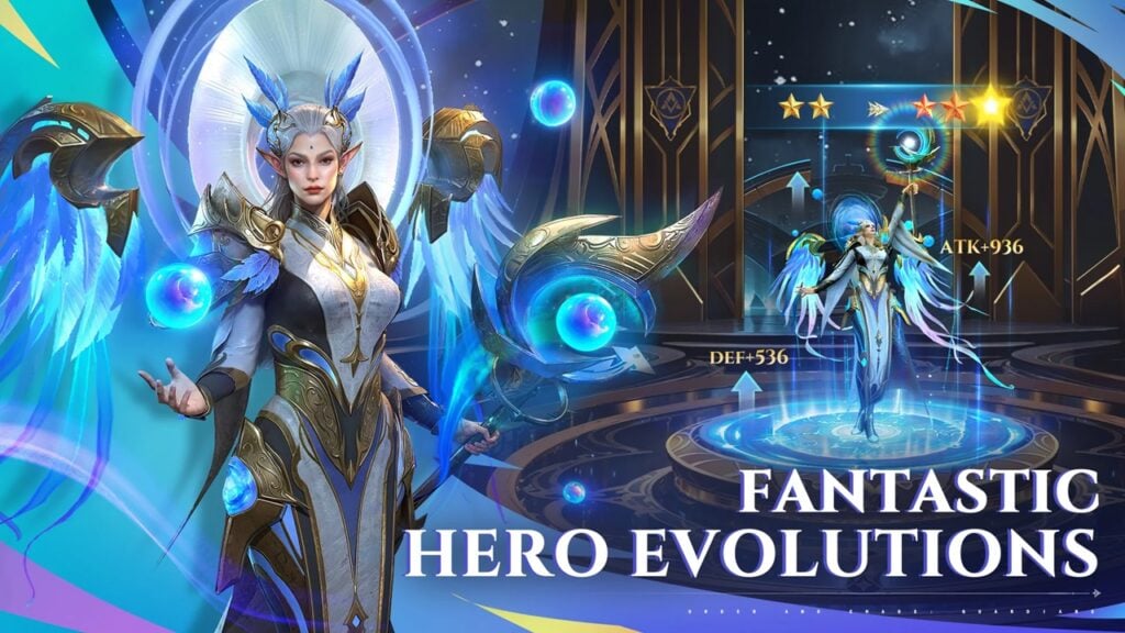 Fantasy MMORPG Order & Chaos: Guardians Opens Early Access On Android