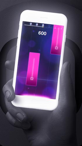 Dancing Tiles Captura de pantalla 3