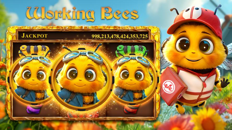 Legendary Hero Classic Slots Скриншот 0