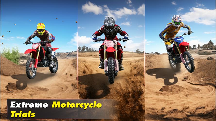 Moto Madness Captura de tela 2