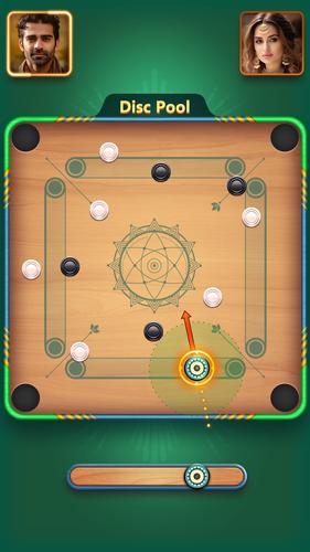 Carrom Go Скриншот 3