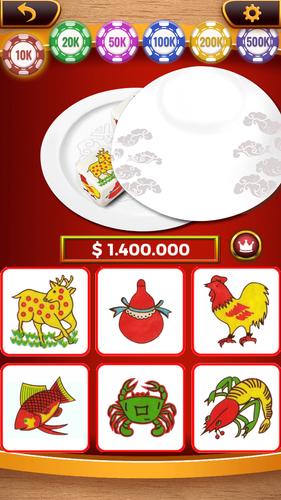 Bau Cua Скриншот 1