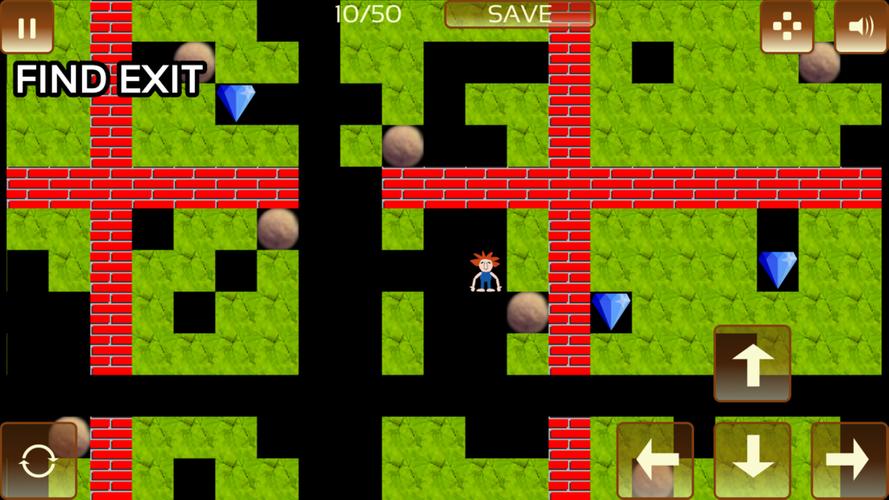 Diamond Mine: Dig Deep Zrzut ekranu 2