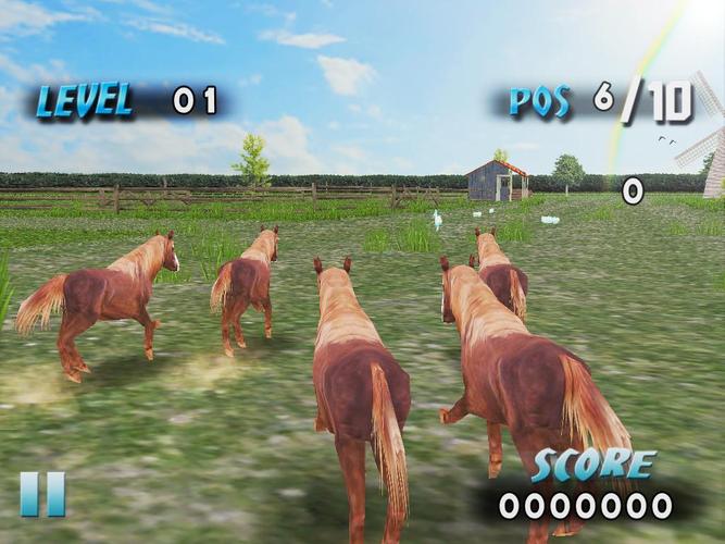 Farm Race應用截圖第2張