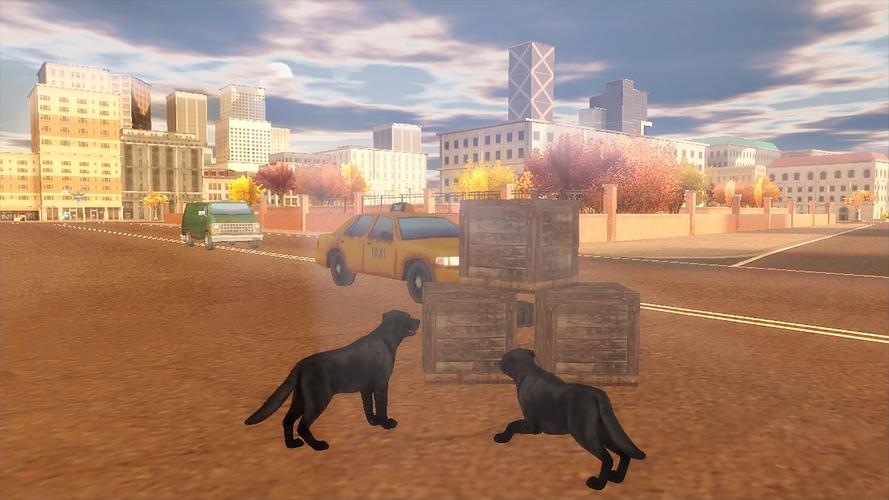 Labrador Simulator Ảnh chụp màn hình 0