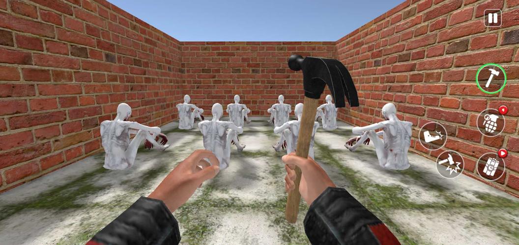 Silent Maze Tangkapan skrin 0