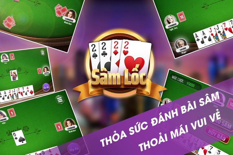 Sam Loc Schermafbeelding 1