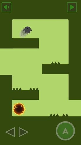 Devil Run: Troll Level Again ภาพหน้าจอ 1