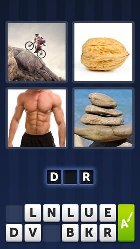 4 Images Tangkapan skrin 1