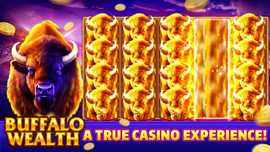 Grand Vegas Casino應用截圖第2張