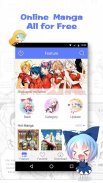 Bulu Manga --Best Manga Reader 스크린샷 0