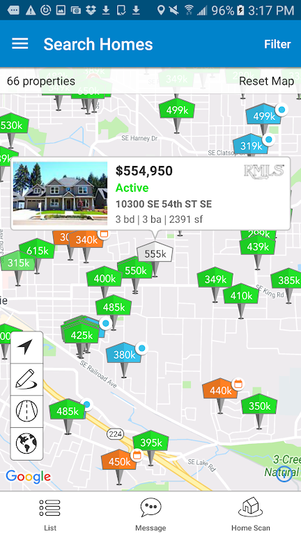 PNWFCU Real Estate Services スクリーンショット 0