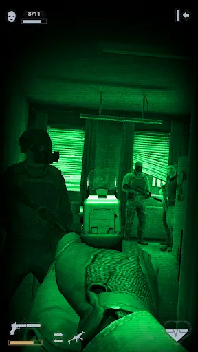 SWAT Shooter Police Action FPS স্ক্রিনশট 3