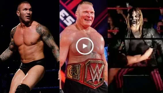 Watch Wrestling应用截图第1张