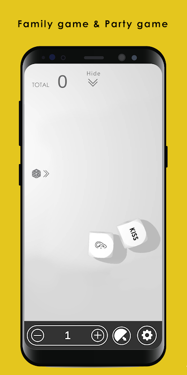 Dices: Bluffing game, Party dice games स्क्रीनशॉट 3