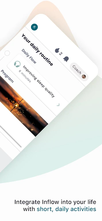 Inflow ADHD Capture d'écran 2