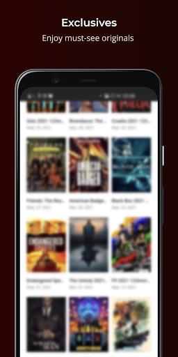 Go 123 Movies Ảnh chụp màn hình 0