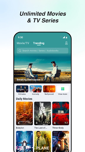 Schermata MovieBox - Official K-Dramas 2