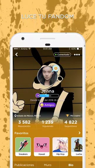 BATIM Amino para Bendy應用截圖第3張