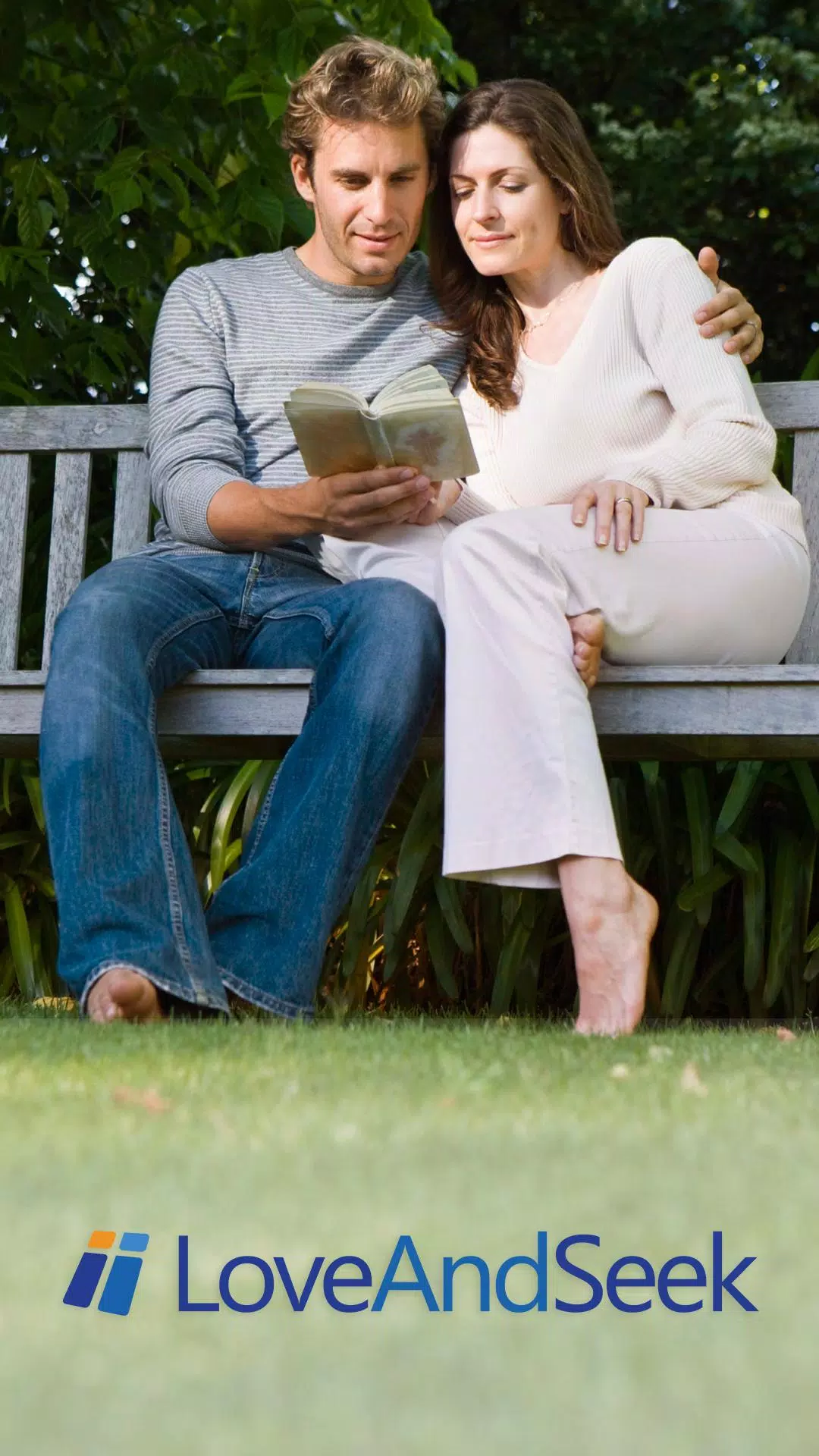 Love and Seek Christian Dating Скриншот 2