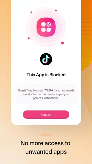FamilyTime Jr.应用截图第3张