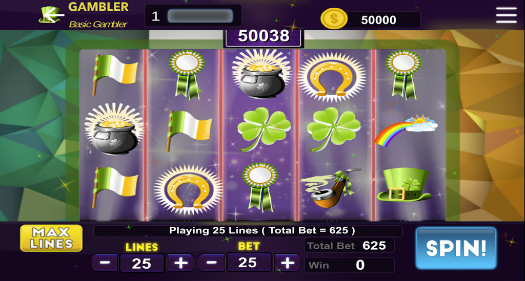 Games - Old Vegas Slots ဖန်သားပြင်ဓာတ်ပုံ 0