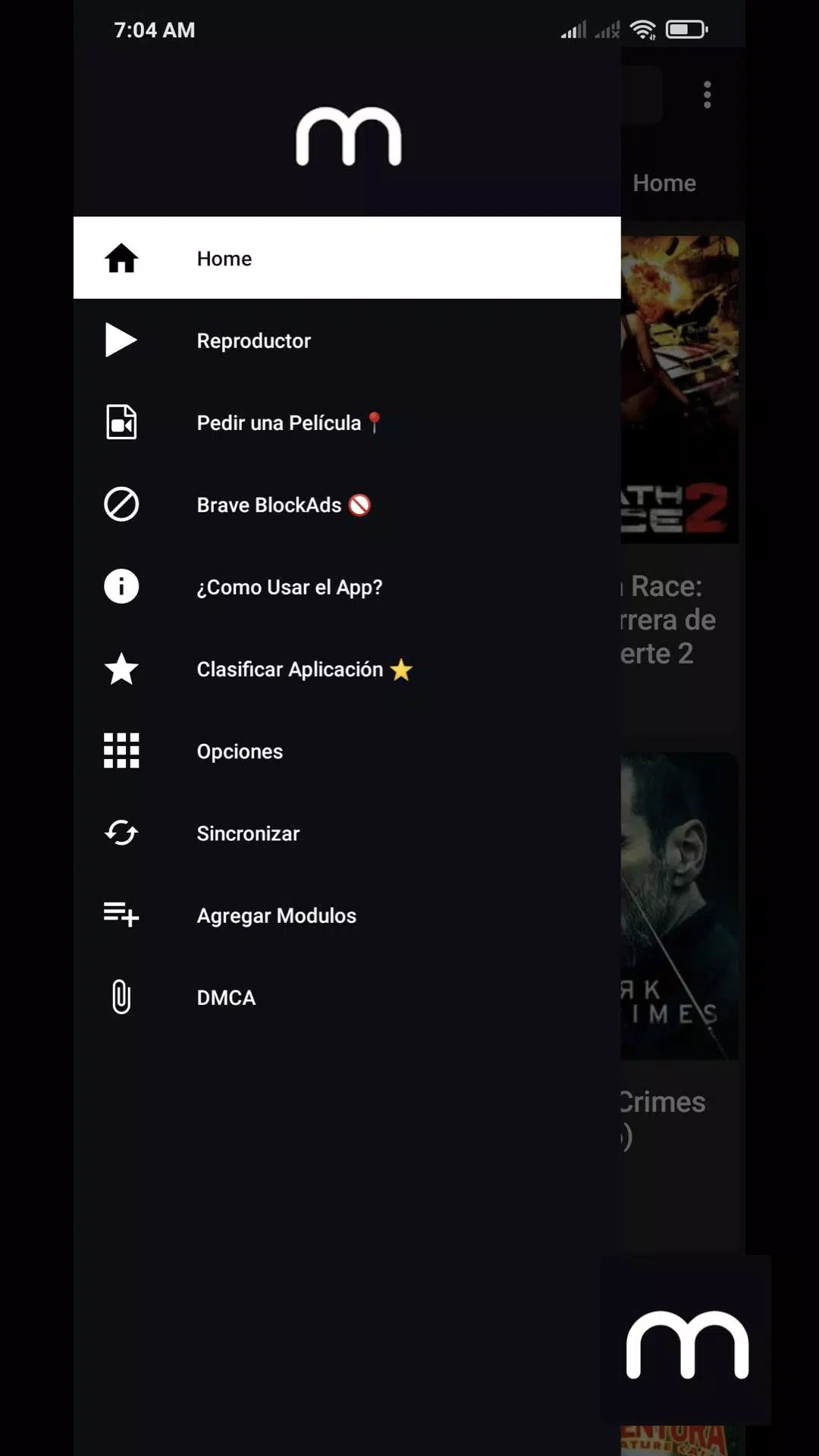 Movidy: Peliculas y Series Gratis應用截圖第0張