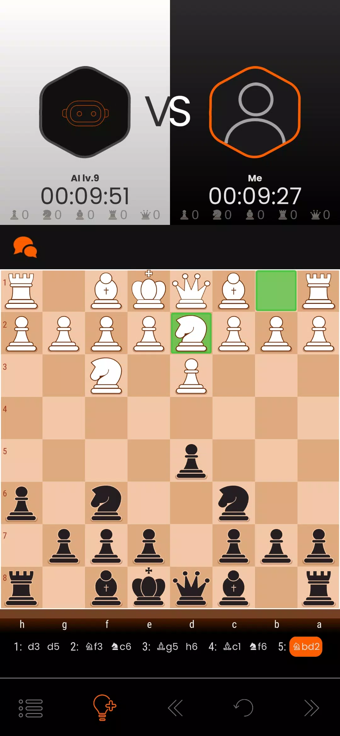 GoChess™ Capture d'écran 2