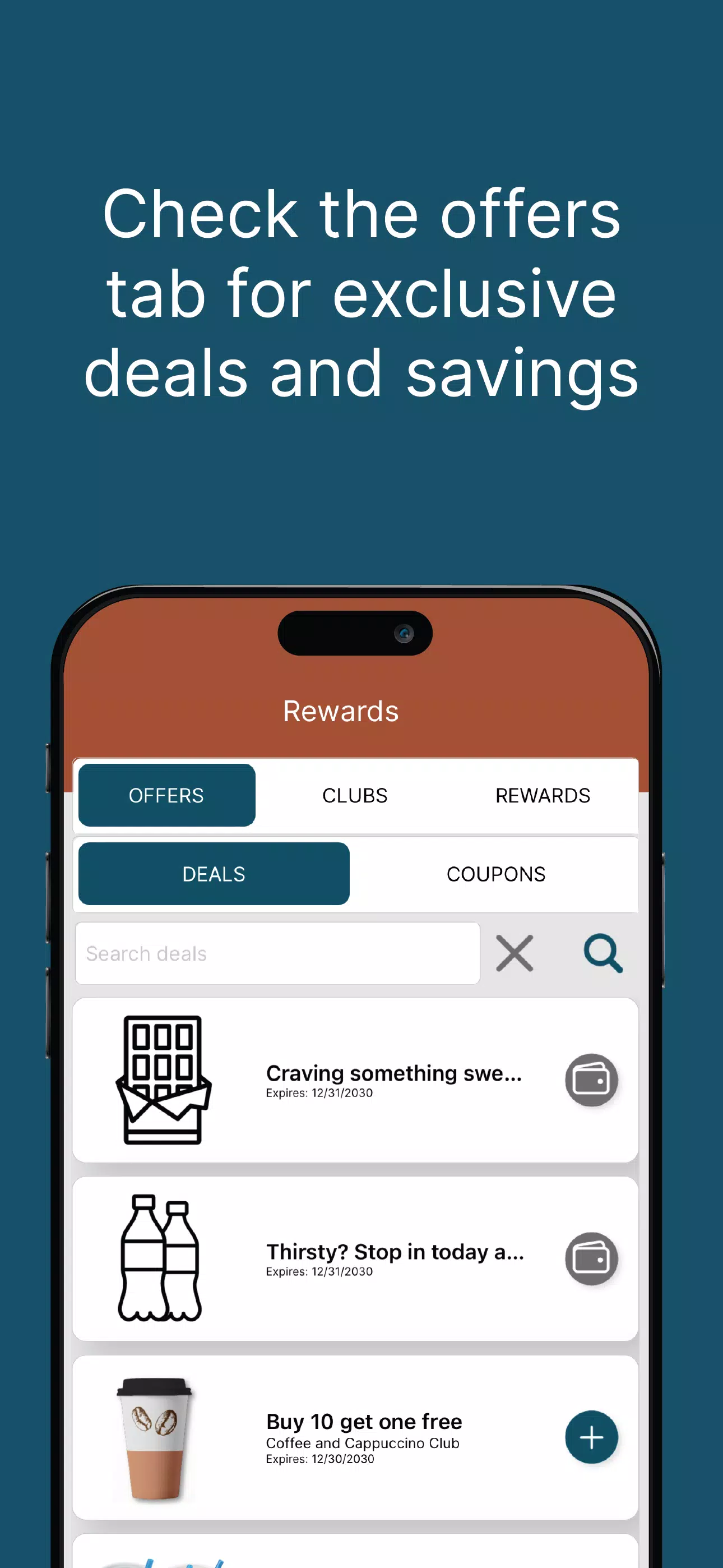 Tule Rewards 스크린샷 2