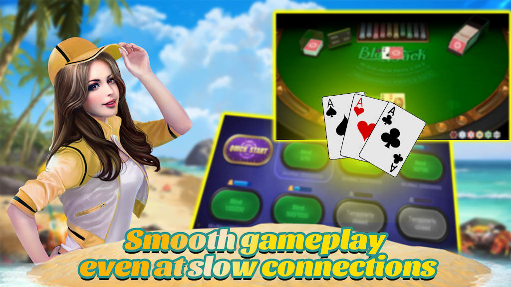 TEENPATTI SUMMER Ảnh chụp màn hình 1