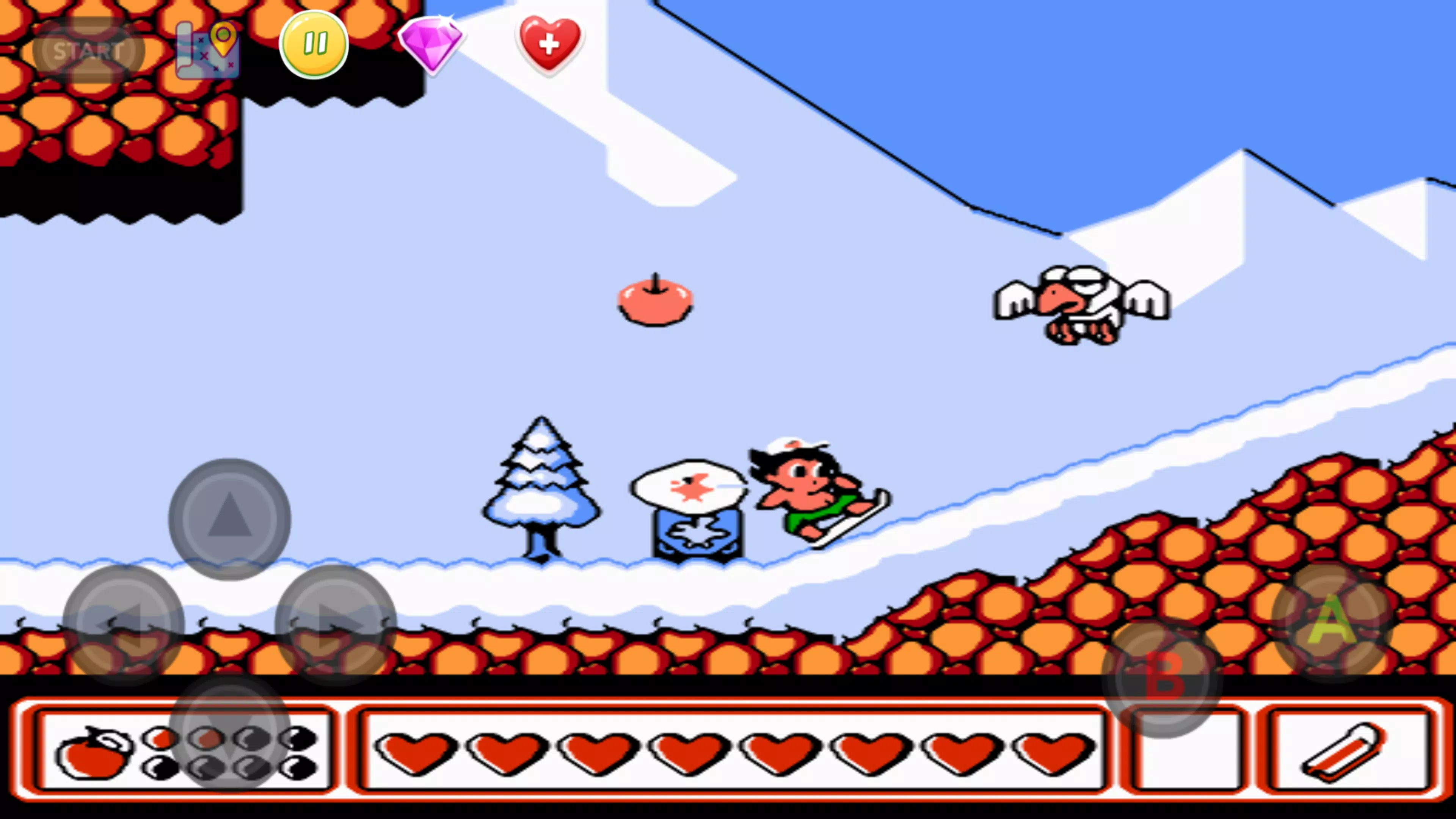 Adventure Island 4 Screenshot 1