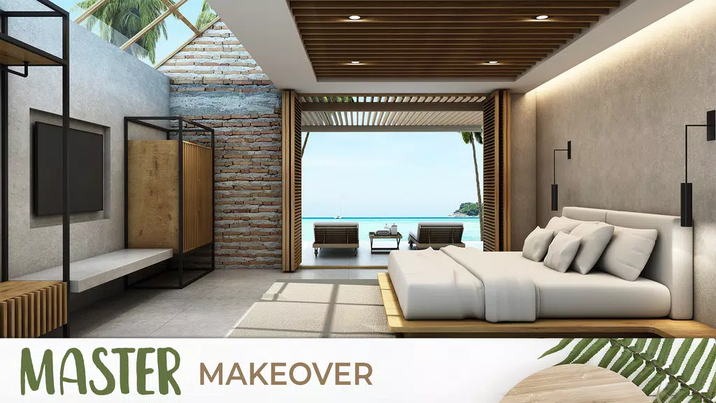 My Home Makeover Design: Games স্ক্রিনশট 1